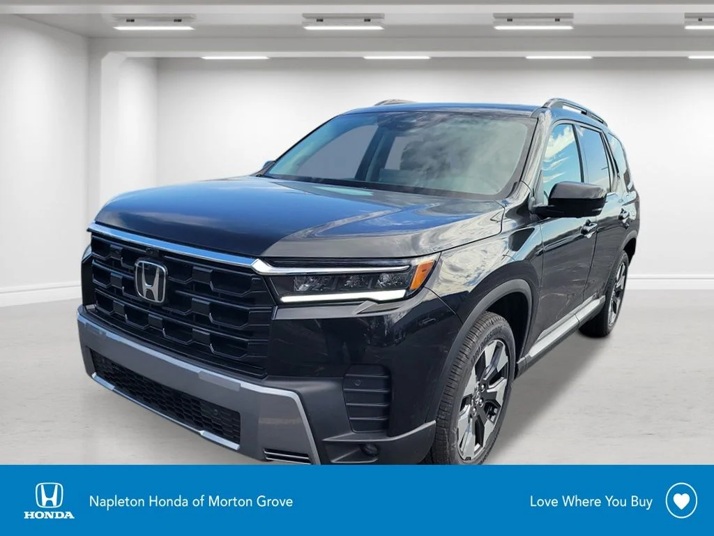 2026 Honda Pilot Elite AWD's photo