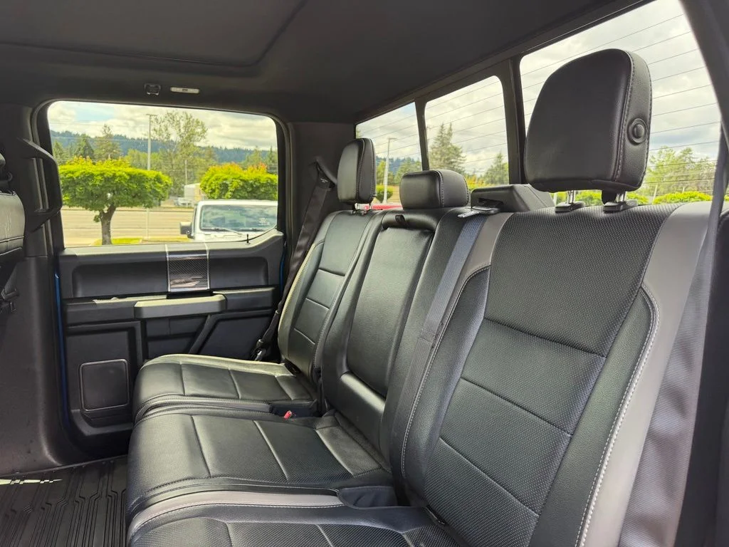Used 2018 Lightning Blue Ford Raptor image 29