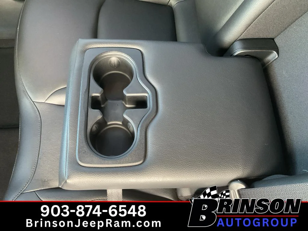 Used 2024 White Jeep Limited image 17