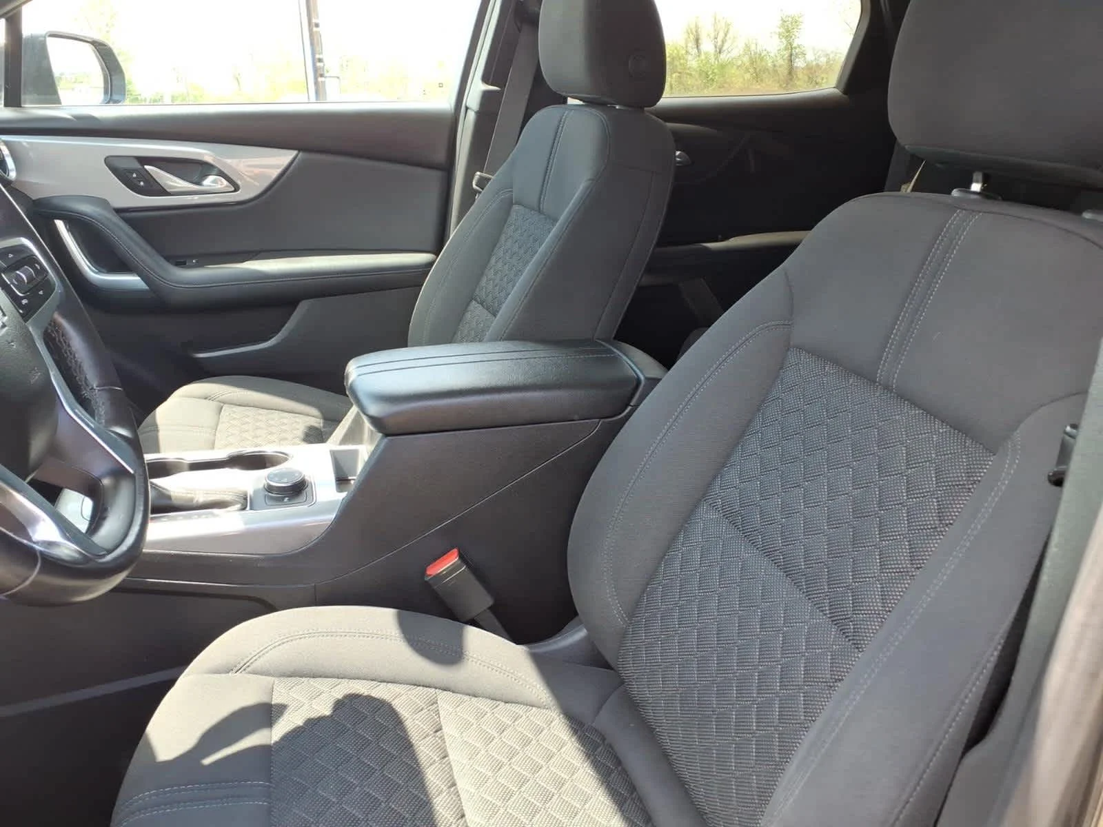 Used 2019 Nightfall Gray Metallic Chevrolet  image 4