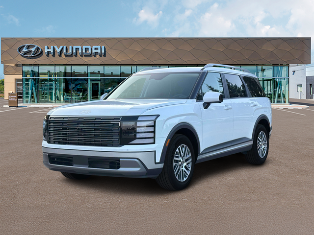 2027 Hyundai PALISADE SEL Premium AWD