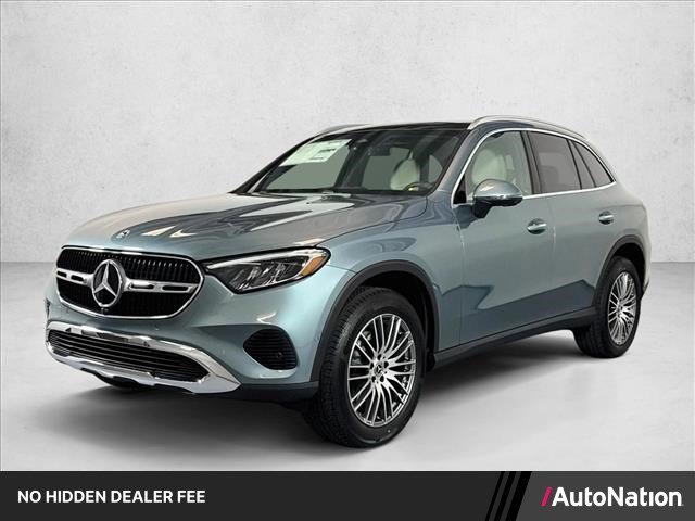 New 2026 Verde Silver Metallic Mercedes-Benz GLC 300 image 31
