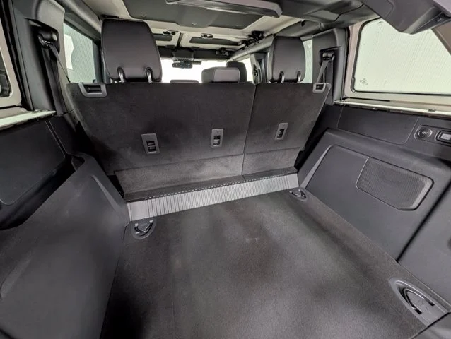 New 2026 Marsh Gray Ford Badlands® image 52