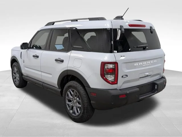 New 2026 Space White Metallic Ford Big Bend® image 45