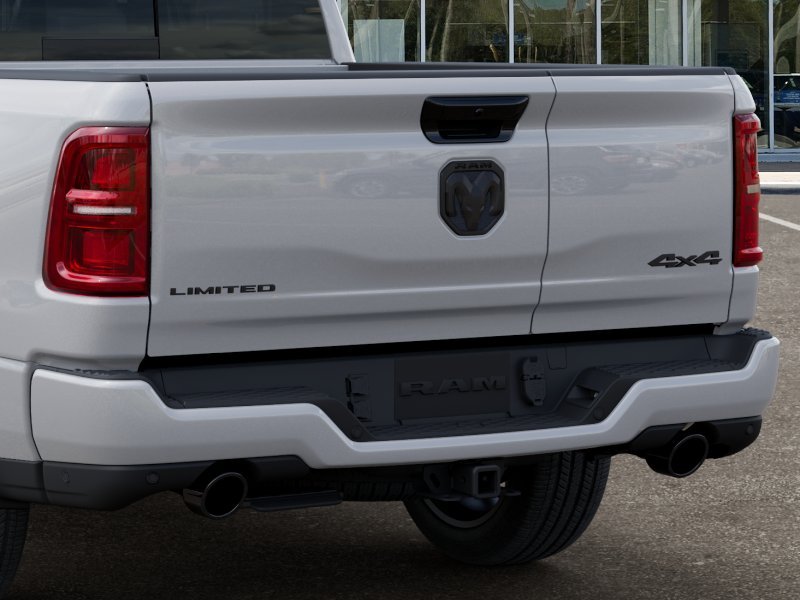 New 2027 White RAM Limited image 39