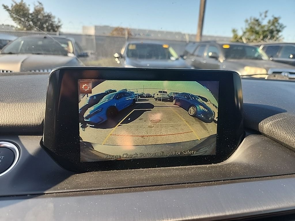 Used 2016 Blue Mazda i Touring image 24