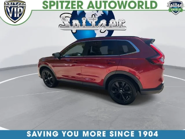 Used 2023 Red Honda Sport Touring image 7