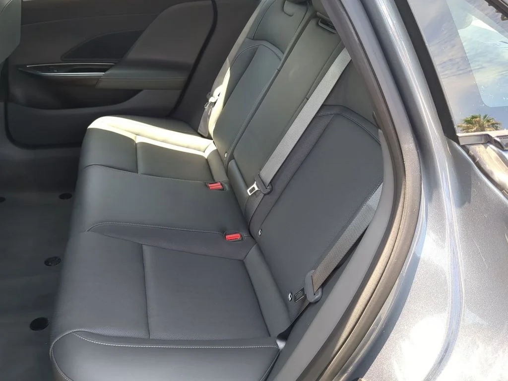 Used 2024 Gray Lucid Pure image 17