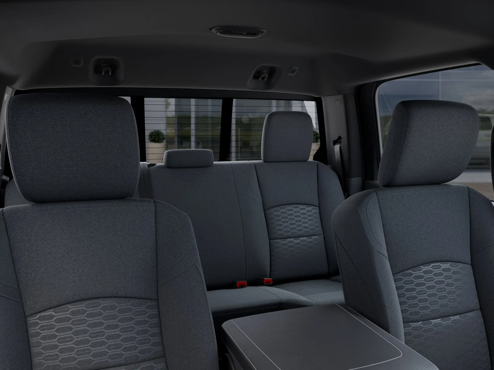 2025 RAM 3500 Chassis Tradesman - Photo 44