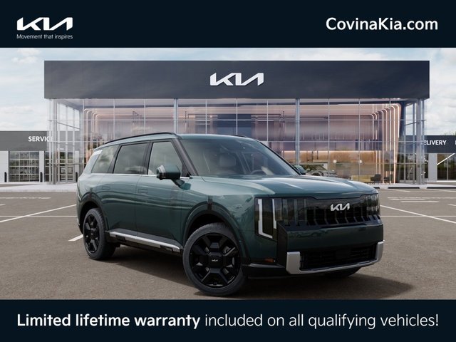 2027 Kia Telluride Hybrid SX