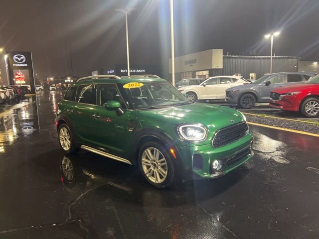 2022 MINI Countryman Base