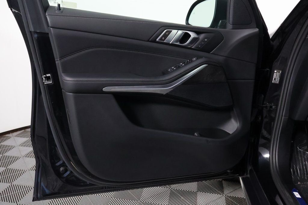 Certified Used 2024 Black Sapphire Metallic BMW sDrive40i image 12