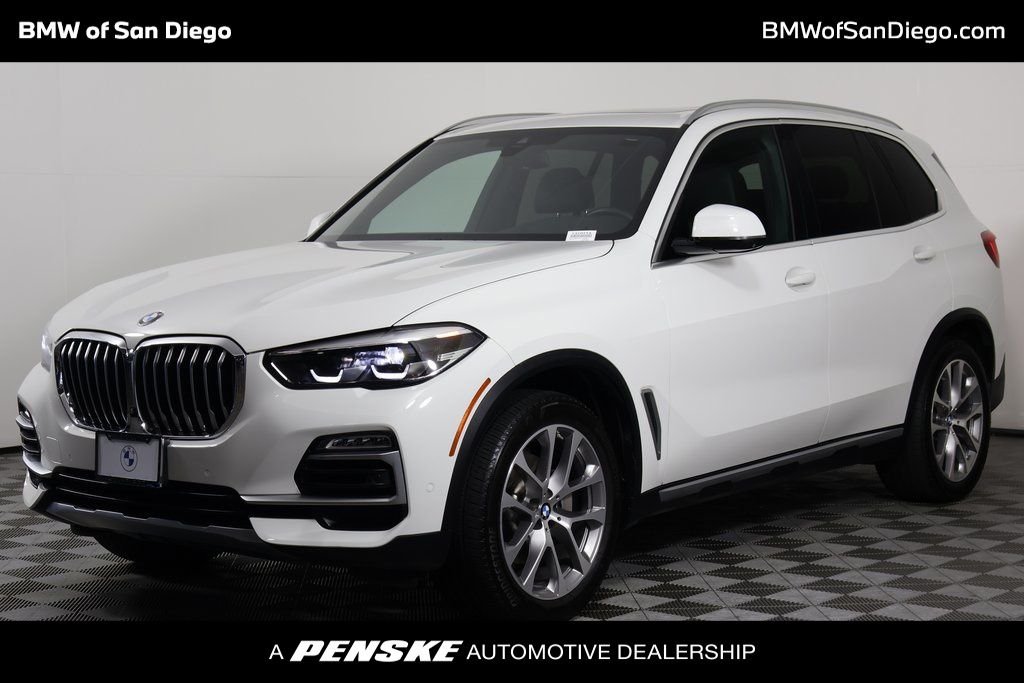 2019 BMW X5 xDrive40i's photo