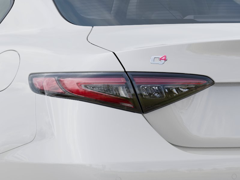 New 2025 Milano White Exterior Paint Alfa Romeo Base image 28