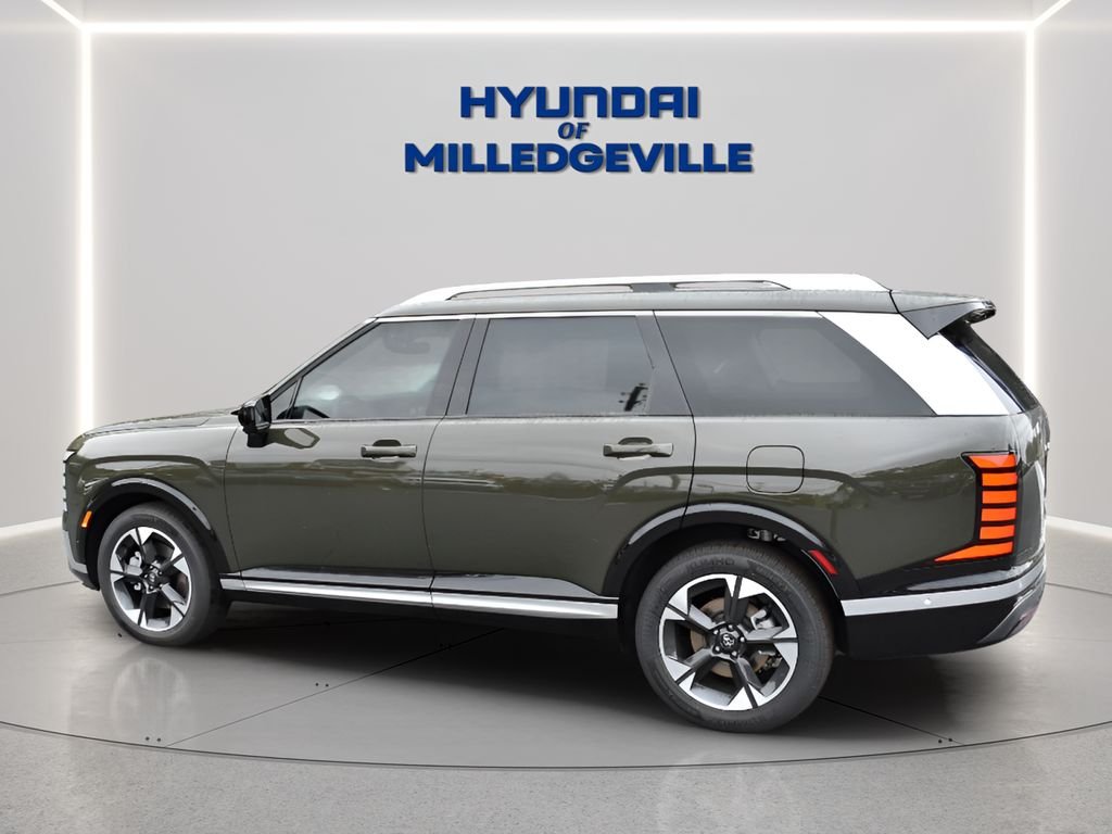 New 2026 Titan Charcoal Pearl Hyundai Limited FWD image 32