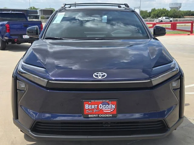 New 2026 Blueprint Toyota XLE image 2