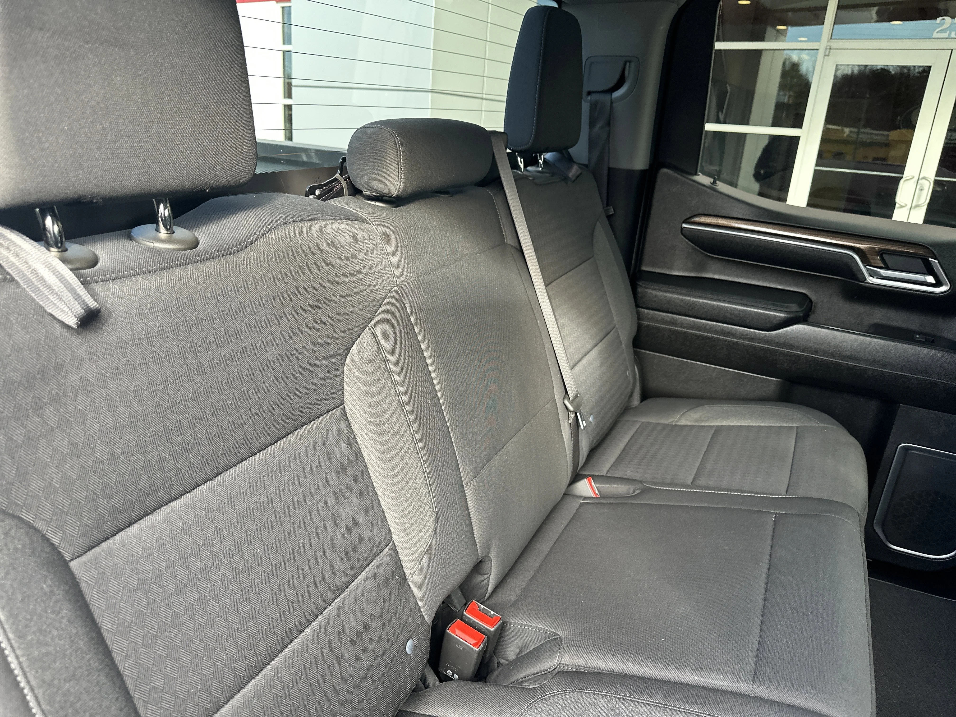 Used 2023 Sterling Gray Metallic Chevrolet LT image 27
