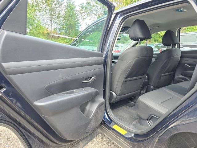 2026 Hyundai Tucson Blue SE - Photo 15