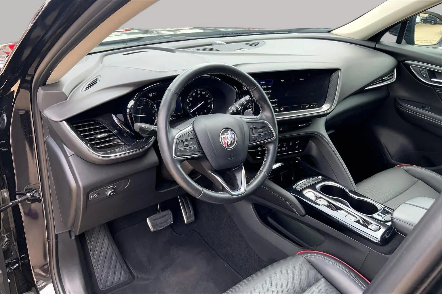 Certified Used 2023 Ebony Twilight Metallic Buick Essence image 17