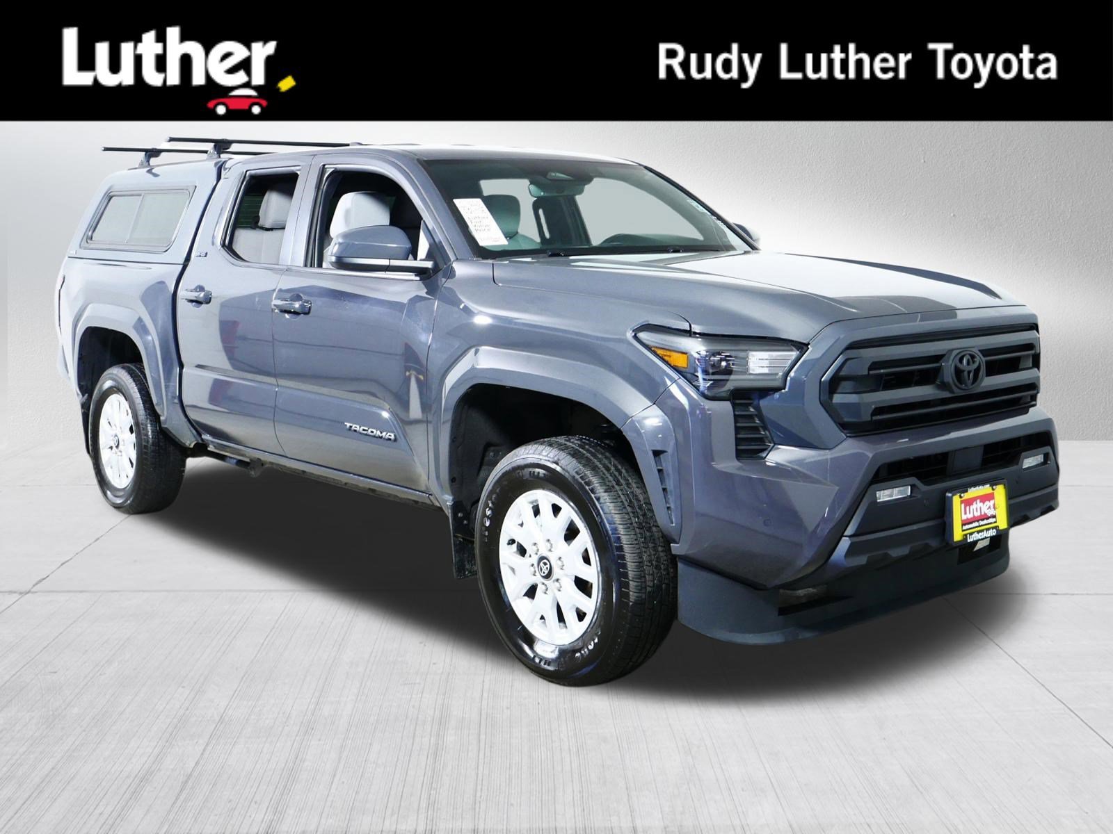 2024 Toyota Tacoma SR5 4x4 Double Cab Long Bed's photo