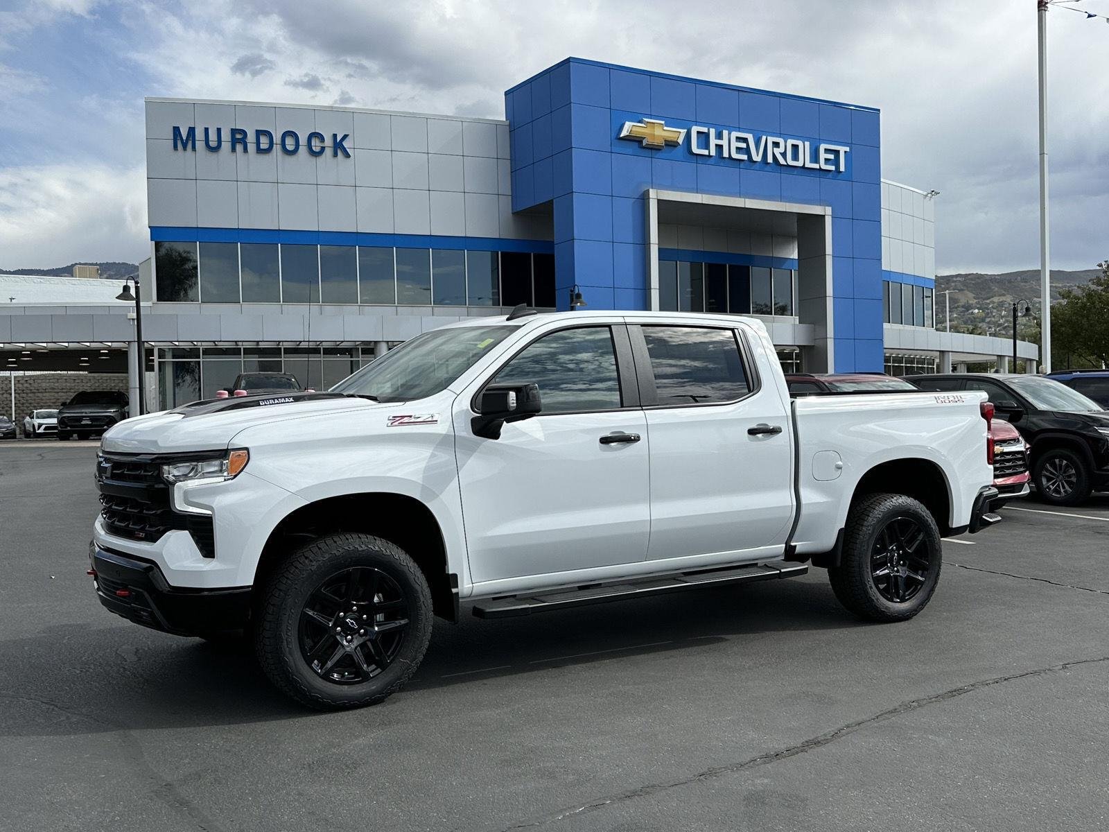 2026 Chevrolet Silverado 1500 LT Trail Boss - Photo 1
