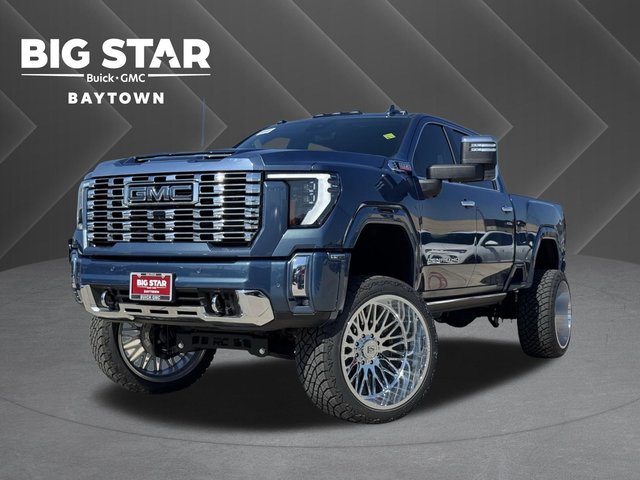 2026 GMC Sierra 2500 HD
