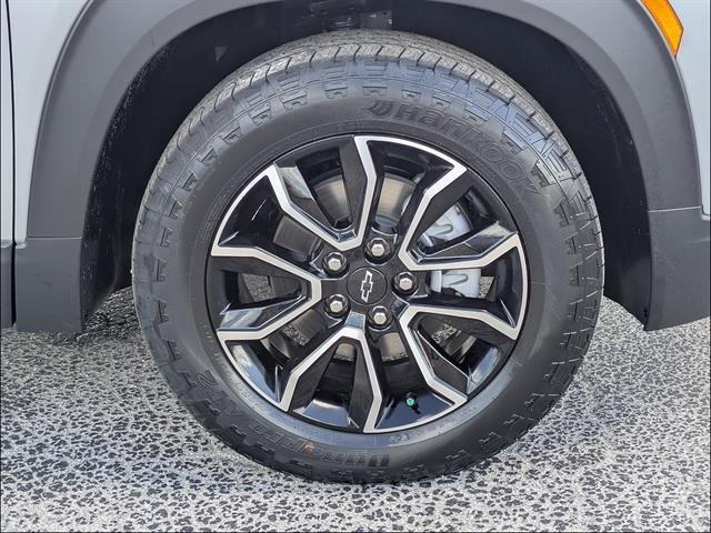 New 2026 Sterling Gray Metallic Chevrolet ACTIV image 12