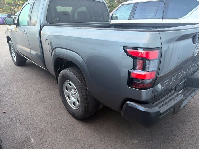 Used 2024 Gun Metallic Nissan S image 4