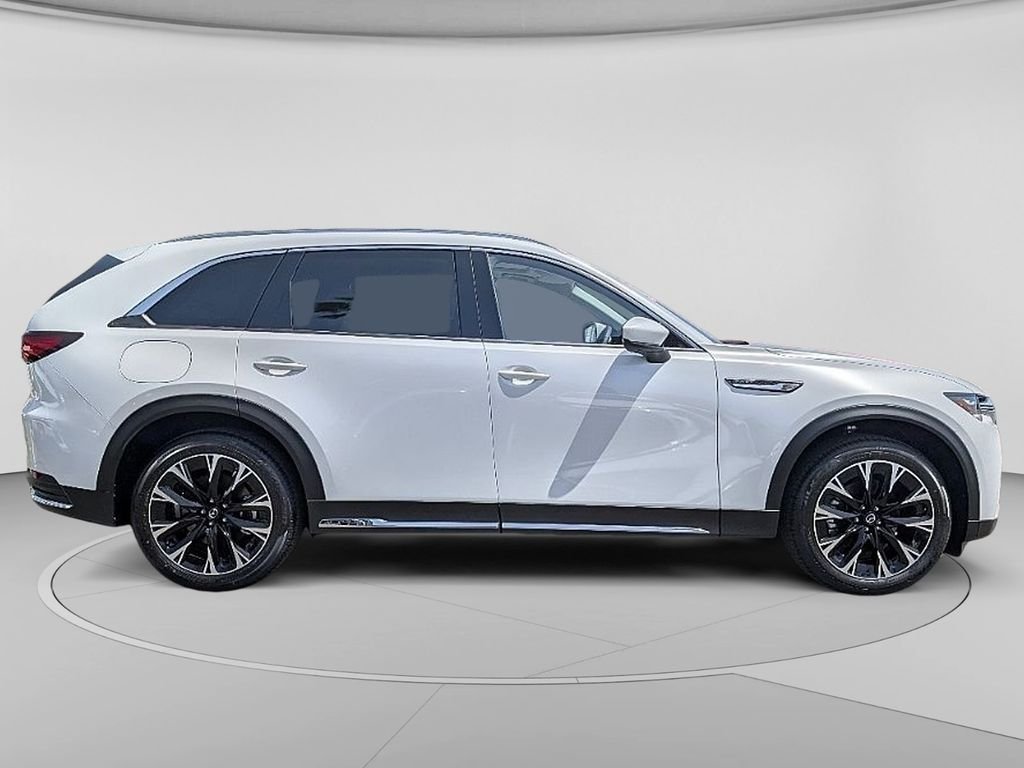 New 2026 Rhodium White Premium Mazda Premium Plus AWD image 7