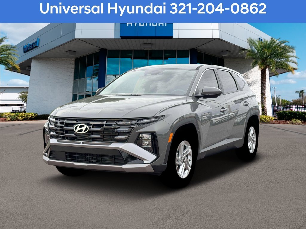 New 2026 Gray Hyundai SE FWD image 20