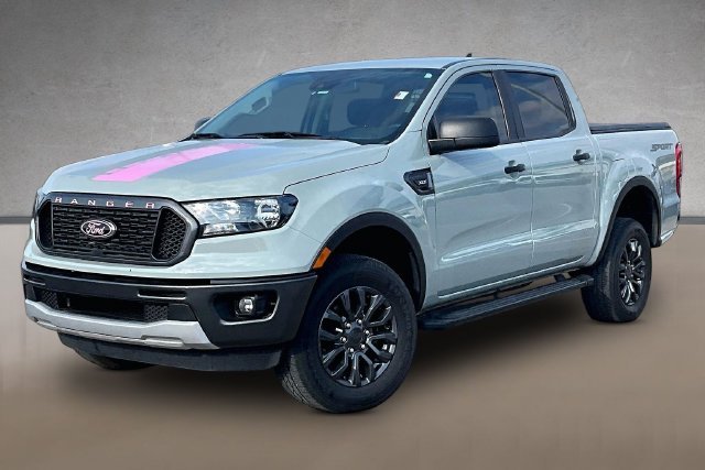 2023 Ford Ranger