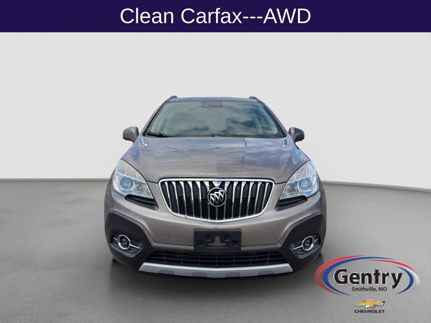 Used 2013 Buick Encore Premium with VIN KL4CJHSB0DB141291 for sale in Kansas City