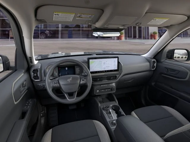 New 2026 Gray Ford Big Bend image 9