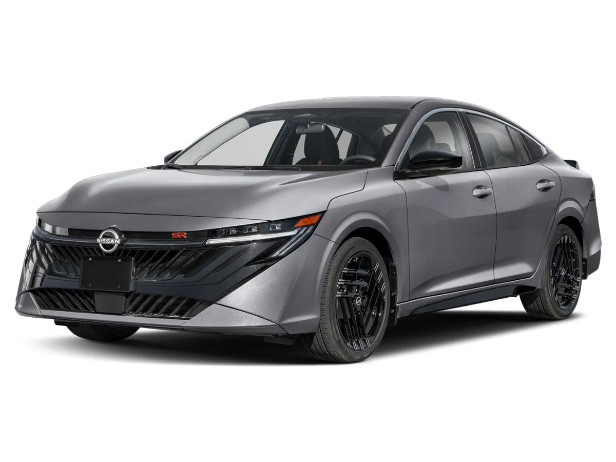 2026 Nissan Sentra SR - Photo 13