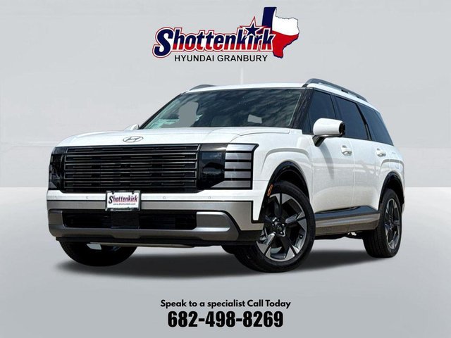 2026 Hyundai PALISADE Limited FWD