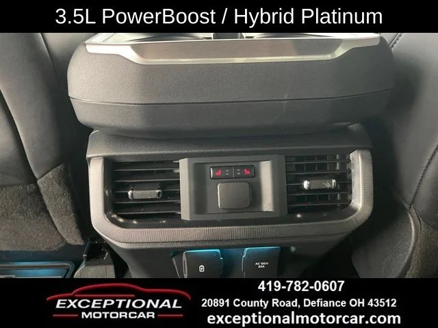 Used 2025 Gray Ford Platinum image 47