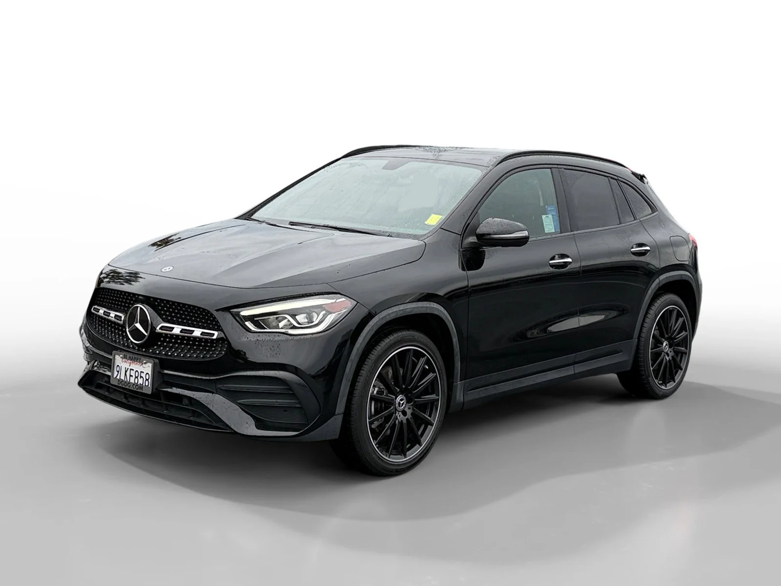 2021 Mercedes-Benz GLA