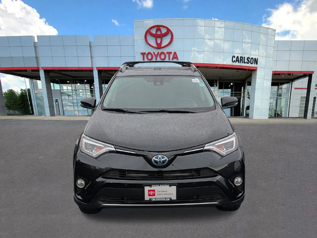 Used 2018 Black Toyota Limited image 7