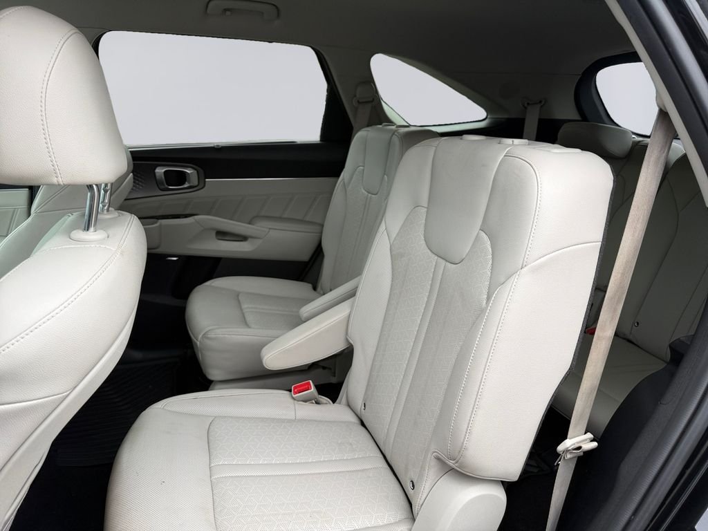 Used 2023 Black Kia SX Prestige image 16