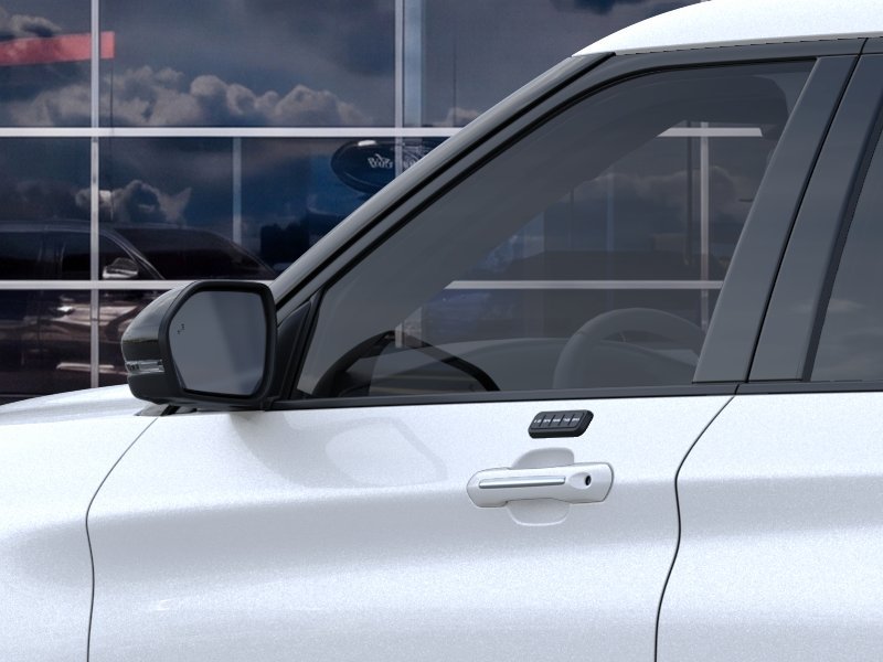 New 2026 Star White Metallic Tri-Coat Ford Platinum™ image 33
