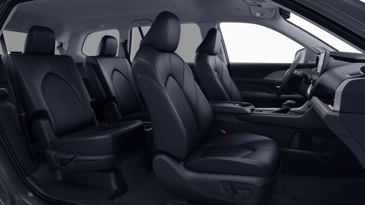 New 2026 Midnight Black Metallic Toyota Limited image 28