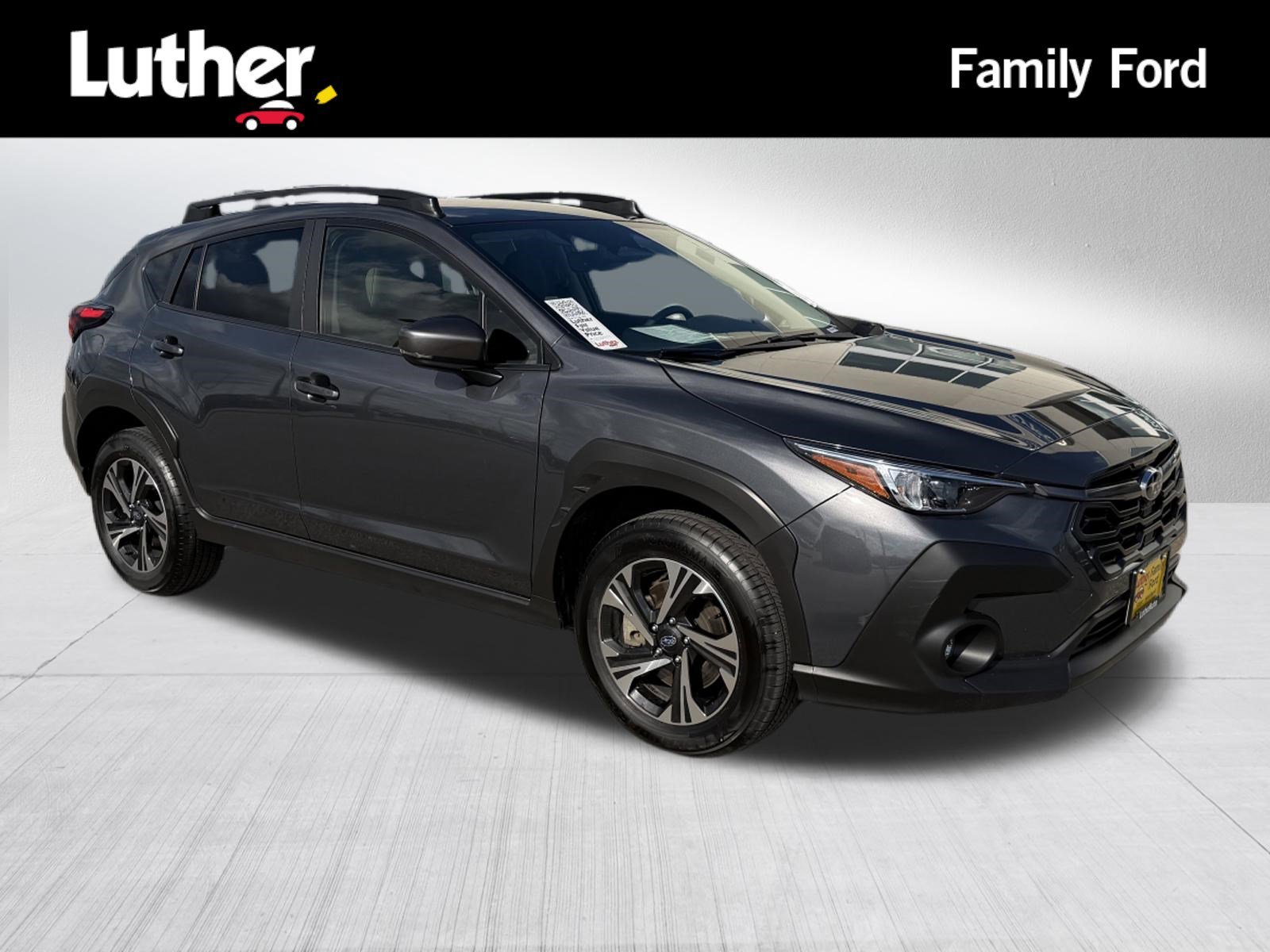2025 Subaru Crosstrek Premium CVT's photo