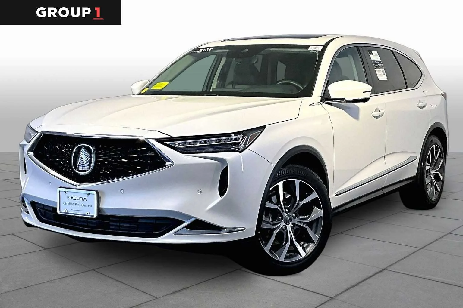 2023 Acura MDX SH-AWD w/Technology Package's photo
