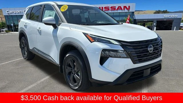 2026 Nissan Rogue SV AWD's photo