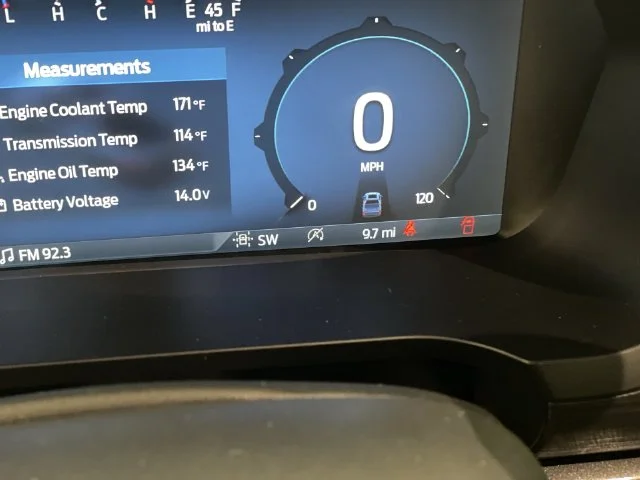 New 2026 Carbonized Gray Metallic Ford STX® image 15