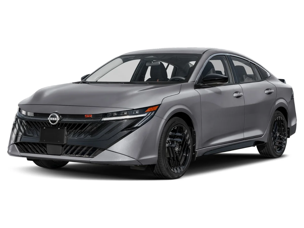 New 2027 Gray Nissan SR image 13