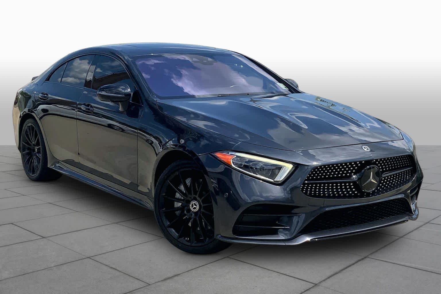 Pre-Owned 2020 Mercedes-Benz CLS 450
