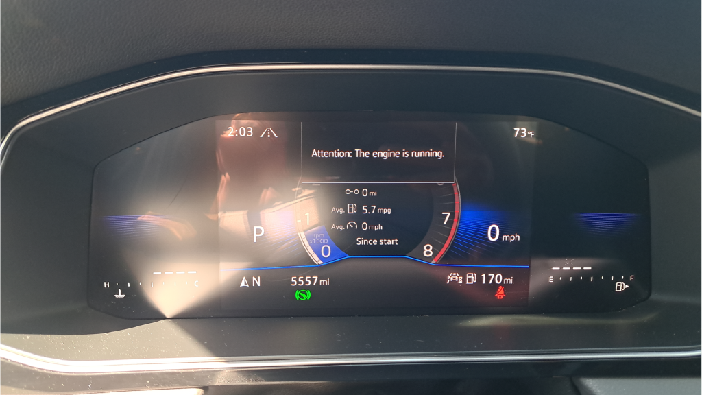 New 2025 Gray Volkswagen 1.5T S image 19