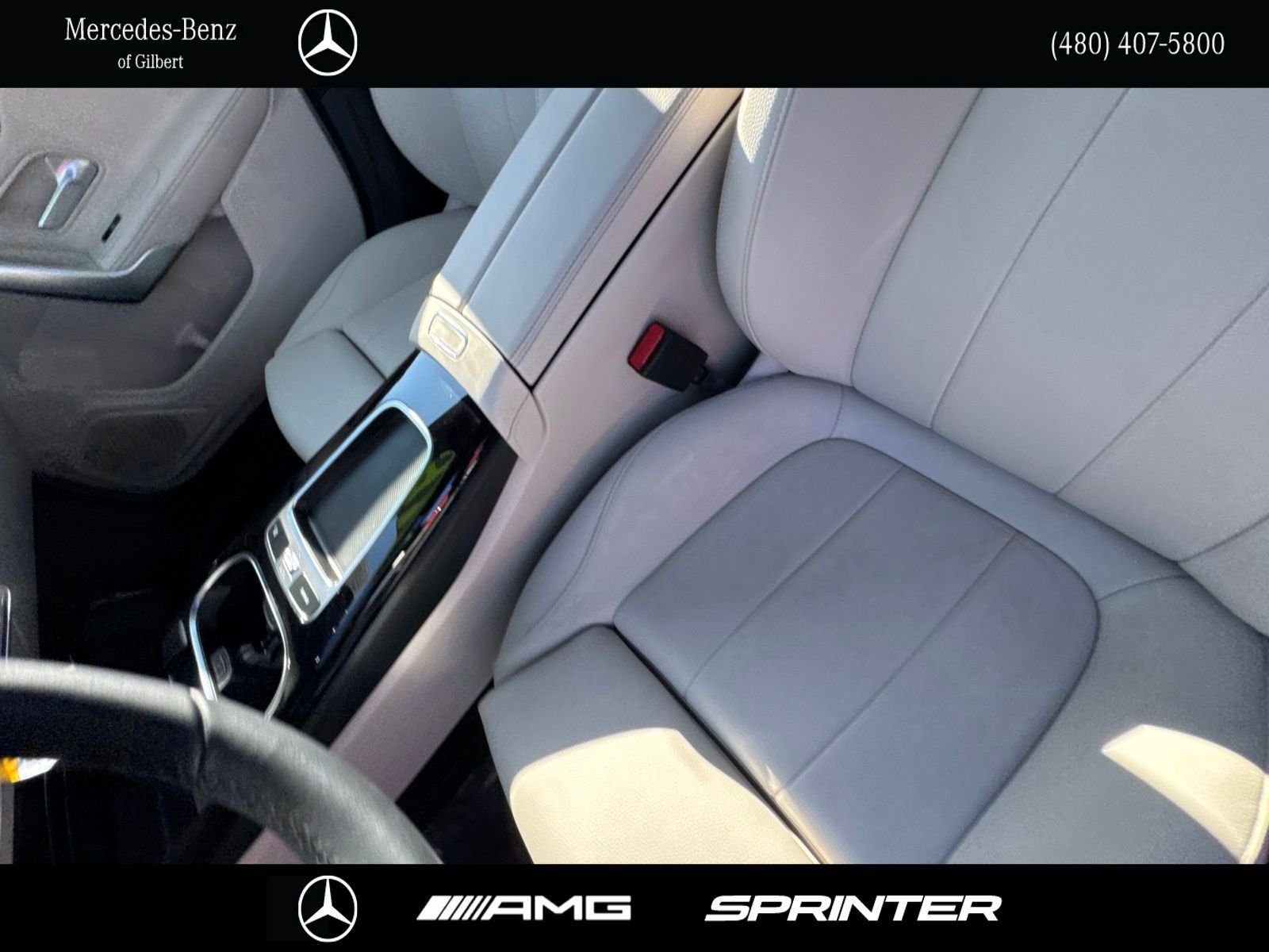 Certified Used 2026 White Mercedes-Benz CLA 250 image 16