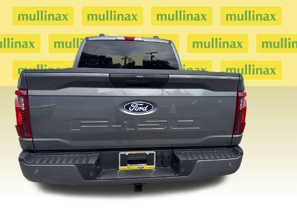 New 2026 Gray Ford STX image 11